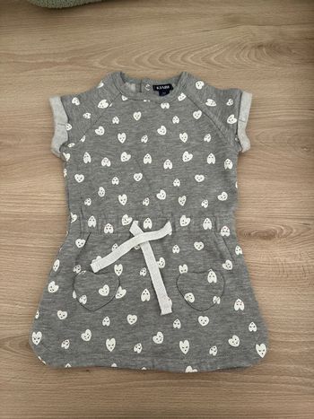 Robe Kiabi 6 mois