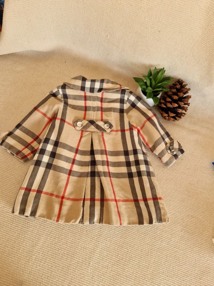 Manteau Burberry - photo numéro 5