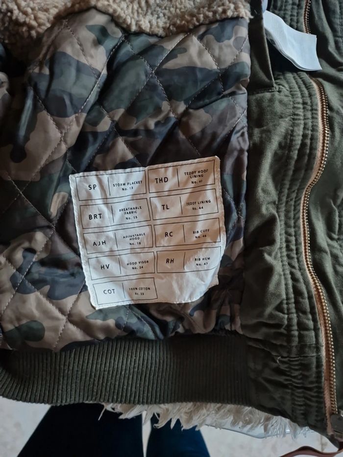 Veste d hiver - photo numéro 6