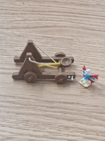 Construisez le village des Schtroumpfs - Peyo 2019