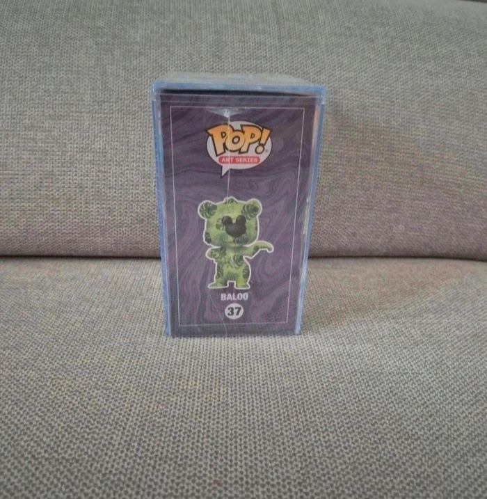 Figurine POP Baloo 37 - photo numéro 2