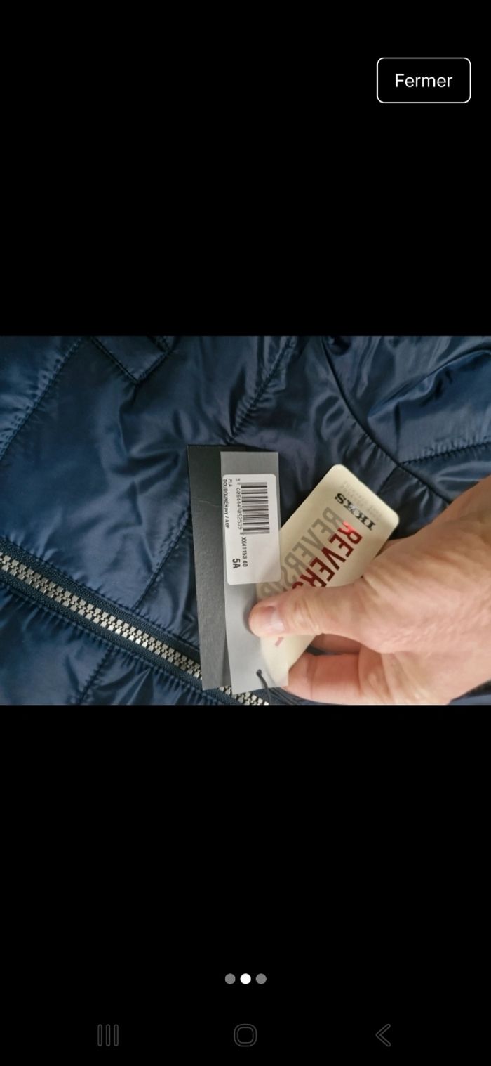 Doudoune 5 ans ikks - photo numéro 2