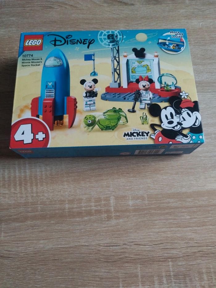 Lego Disney 10774 neuf pas de minifigs - photo numéro 2