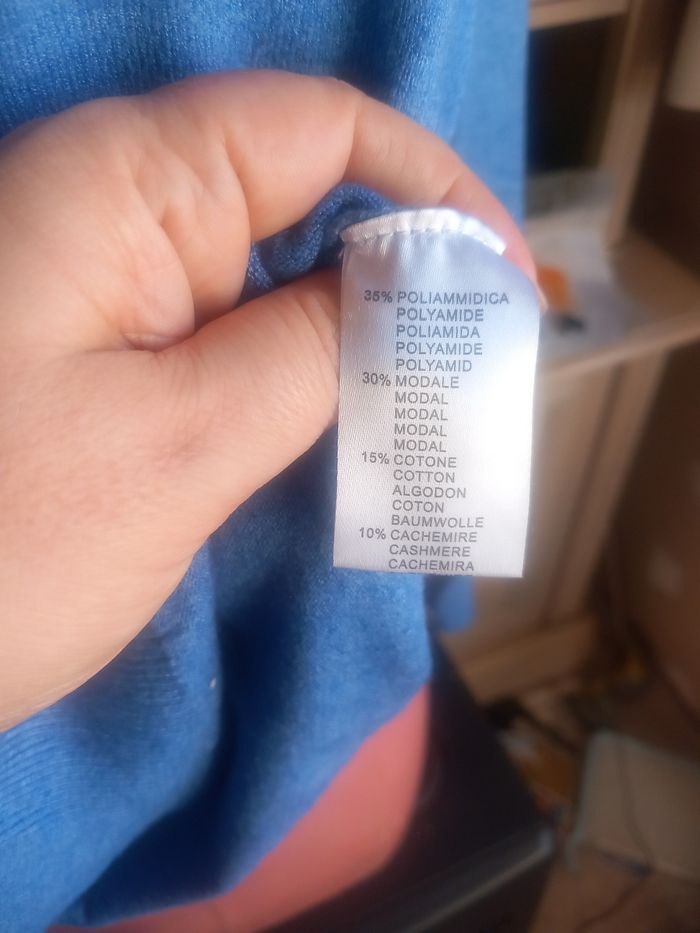 Pull avec col de chemise H&L fashion - photo numéro 7