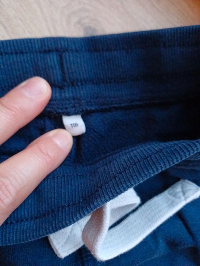 Pantalon de jogging 6ans - photo numéro 3
