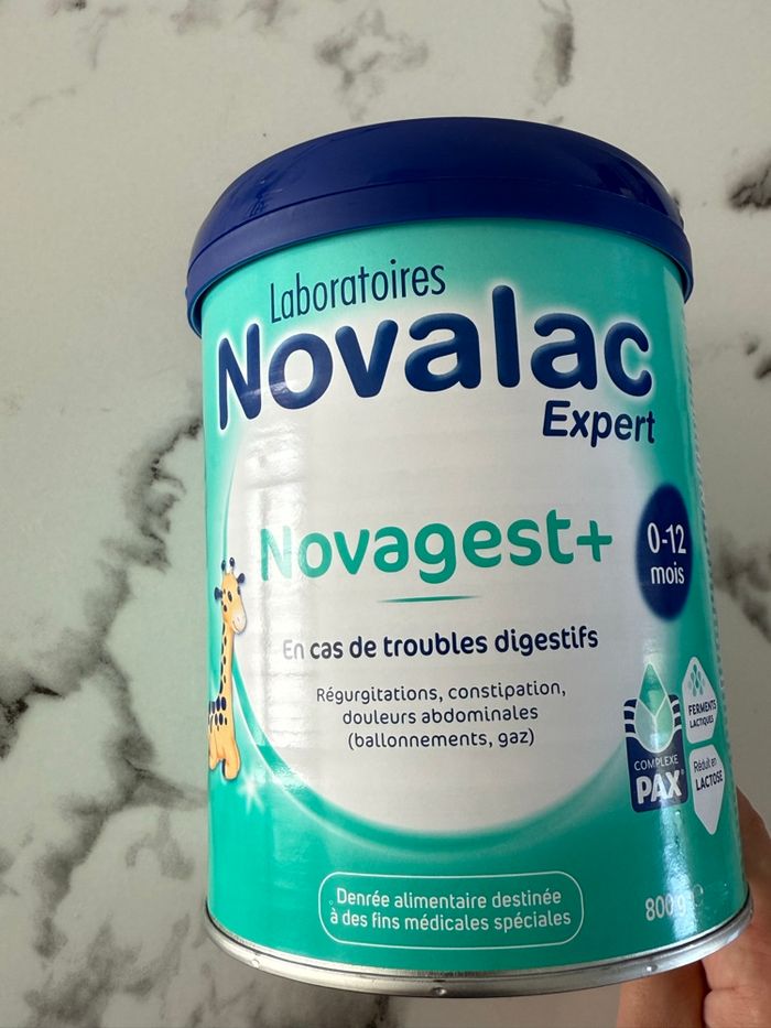 Novagest novalac - photo numéro 5