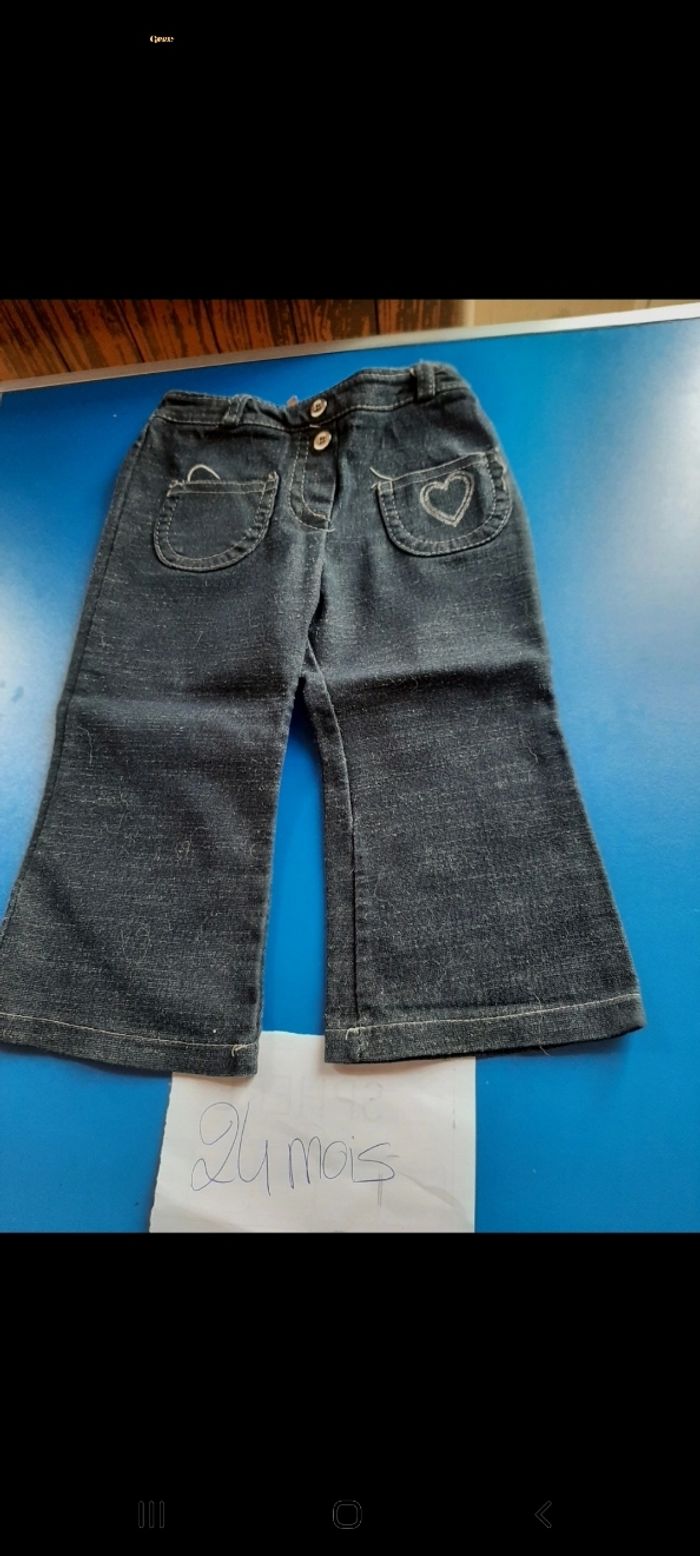 Jean 24 mois