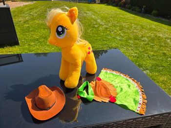 🍎 My little Pony Apple Jack 🍎 
 Build a Bear 🍎