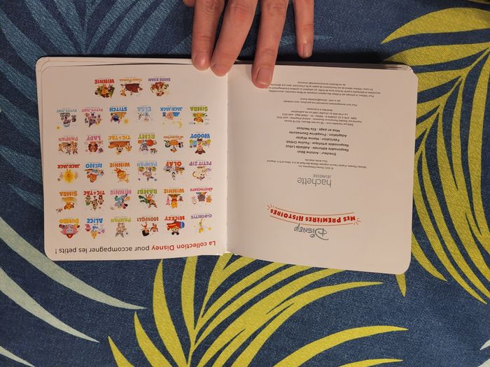 Livre winnie cherche un trésor Disney mes premières histoires - photo numéro 9