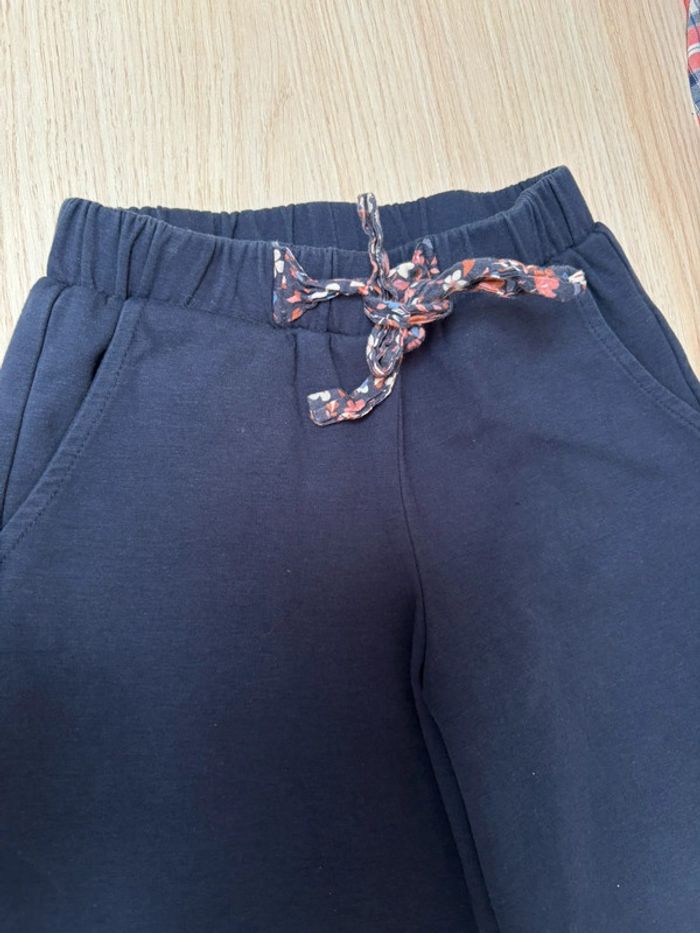 Pantalon large Tape à l’œil taille 4 ans - photo numéro 2