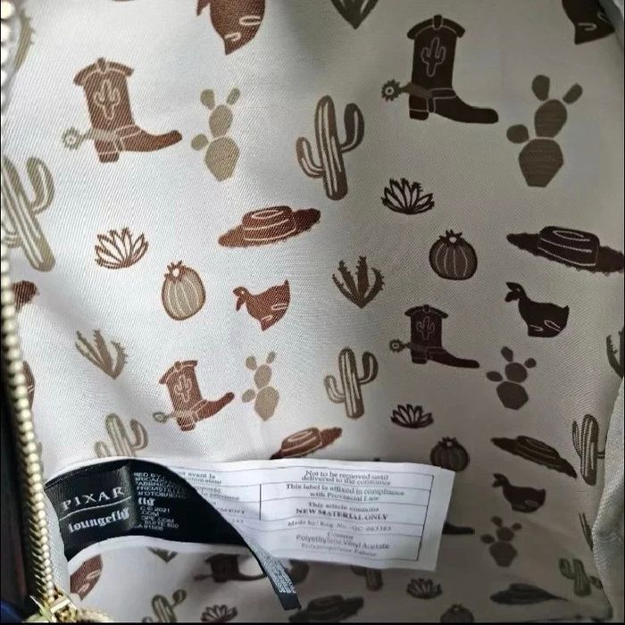 Loungefly Woody - photo numéro 2