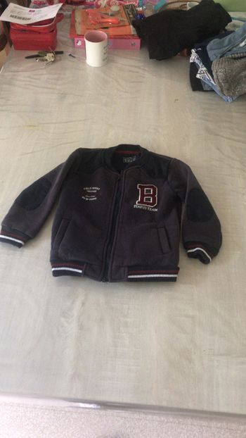 Veste garçon
