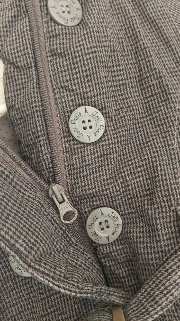 Manteau fillette - photo numéro 5