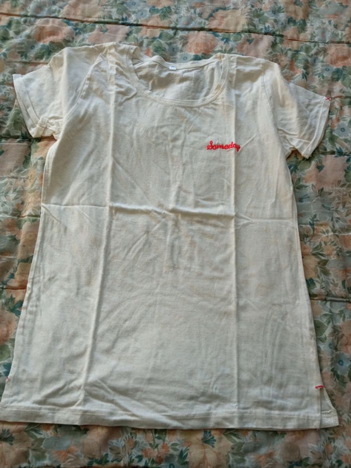 Lot de t-shirt taille l - photo numéro 3