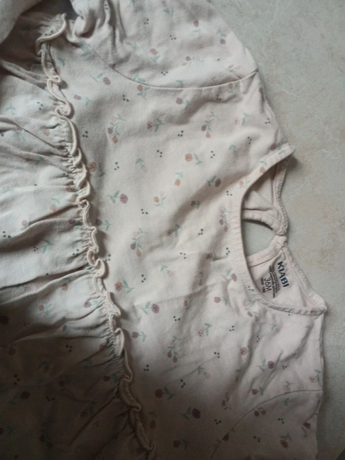 🌹ensemble kiabi 36/3 ans 🌹 - photo numéro 4