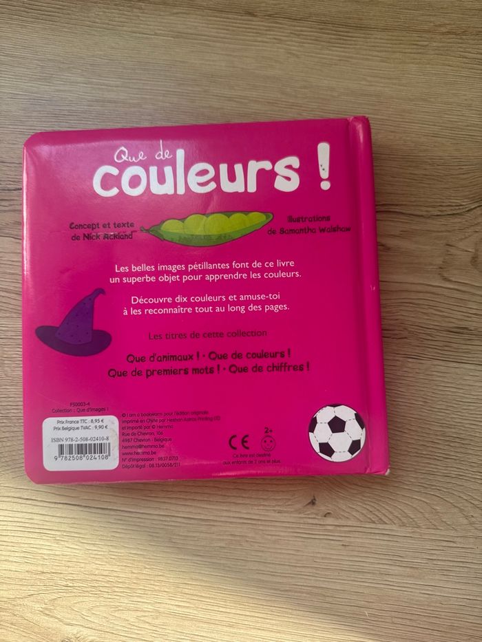 Que des couleurs ! - photo numéro 4