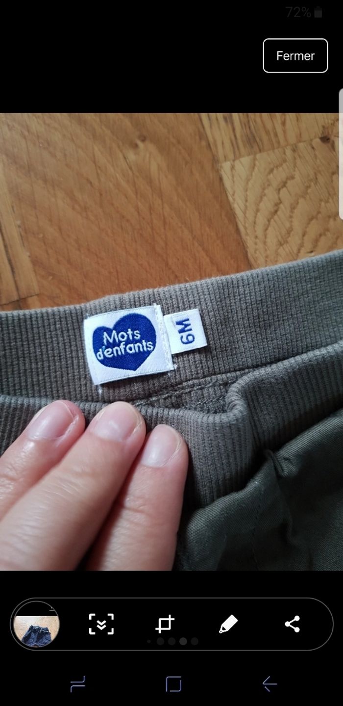Lot de 4 pantalons - photo numéro 8