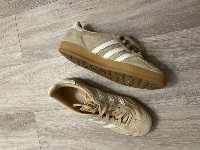 Adidas gazelle beige - photo numéro 6