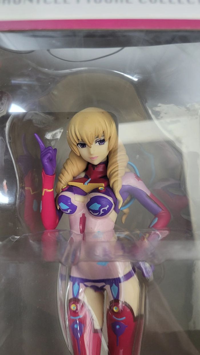 Figurine Steel Chronicle Be Figure Collection Vol.2 Celestine Charleroi Eikoh Konami - photo numéro 2