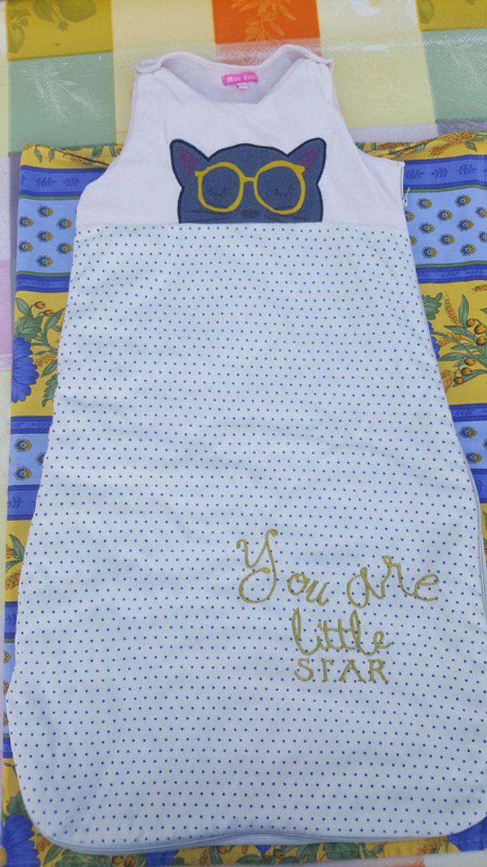 Gigoteuse 6 / 24 mois