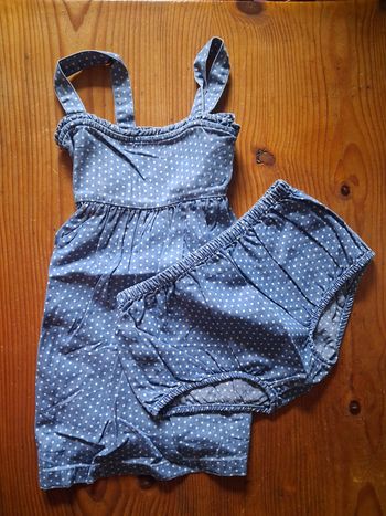 Robe fille - 24 mois (86 cm) - Bout'chou