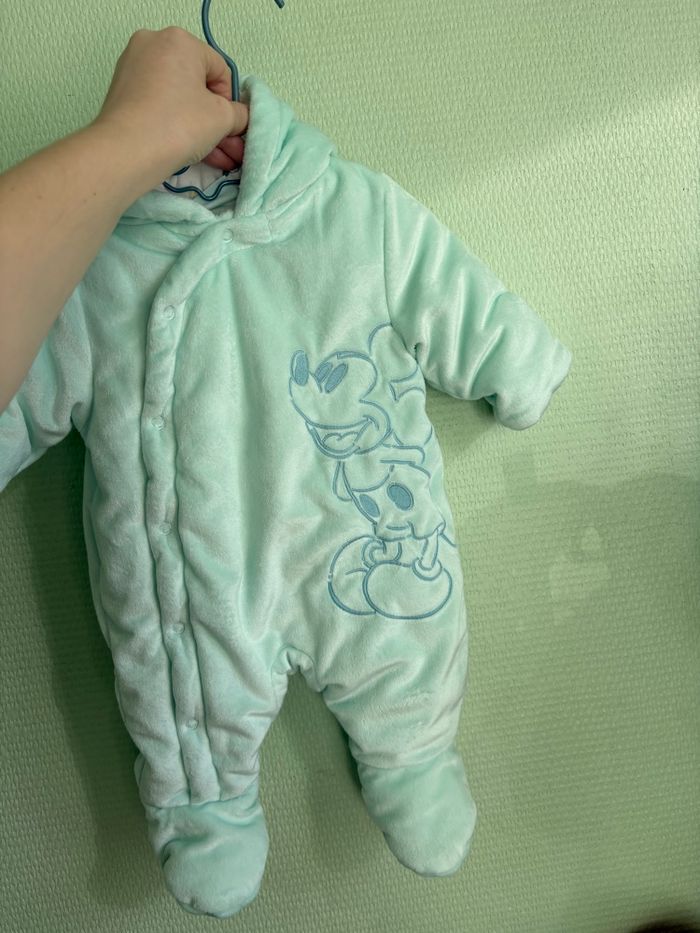 Combinaison Mickey