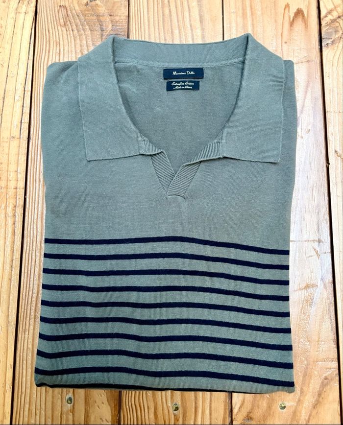 Polo Massimo Dutti - photo numéro 2