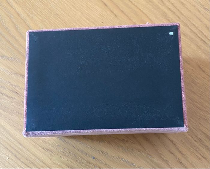 Boîte à bijoux rose - photo numéro 3