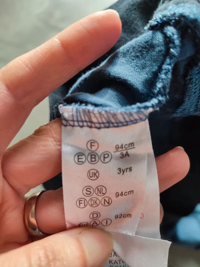 T-shirt manches longues 3 ans Vertbaudet - photo numéro 5