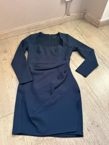 robe portefeuille asos petite femme
