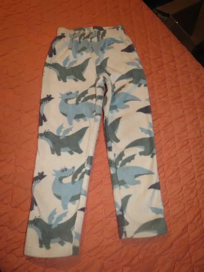Pyjamas 4 ans garçon - photo numéro 4