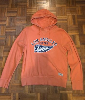 sweat à capuche Los Angeles