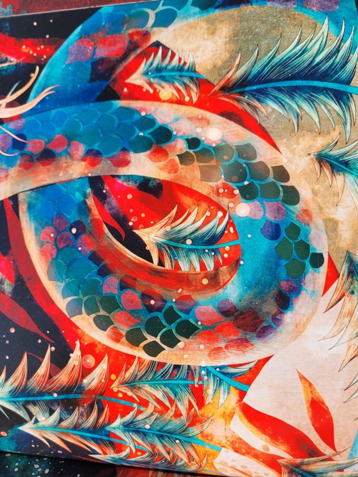 Magnifique livre Mystérieuses Princesses avec des touches métallisées (40) - photo numéro 10