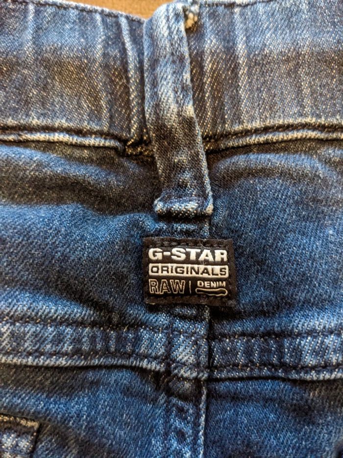 Jean enfant G-Star Raw - photo numéro 4