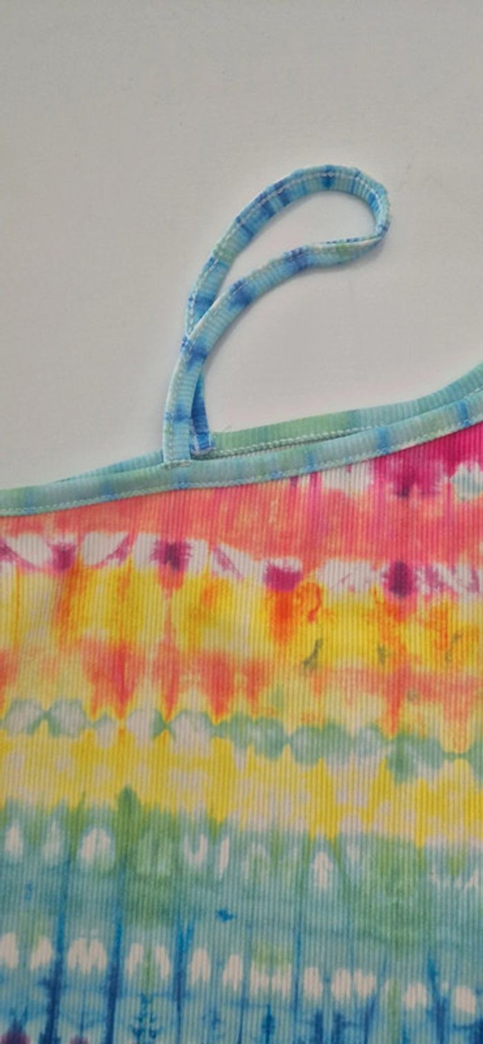 Robe multicolore - photo numéro 4
