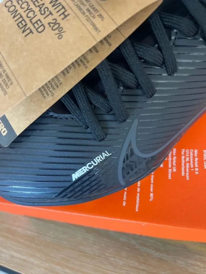 Crampons Nike Mercurial - photo numéro 3
