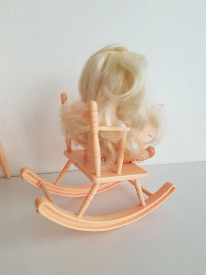 Barbie nurserie bébé - photo numéro 15