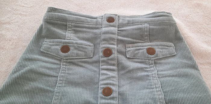 Jupe velours côtelé - photo numéro 2