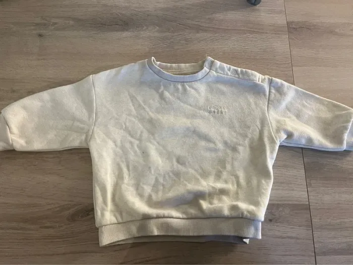 Pull bébé garçon