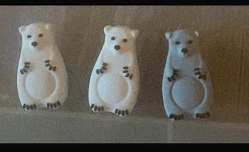 Perles ours polaires