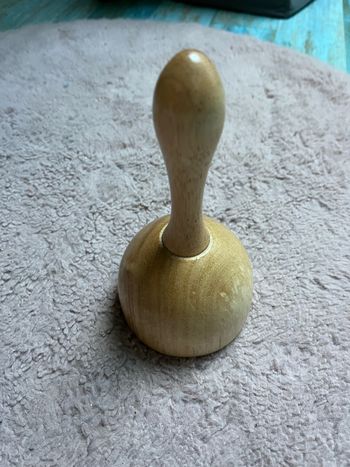 Cloche pour Maderotherapie