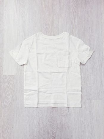 T-shirt blanc - Kiabi