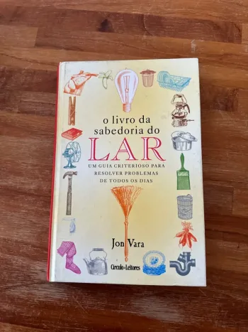 Livre o livro da sabedoria do LAR