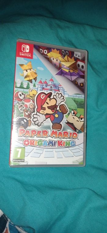 Jeu Paper Mario