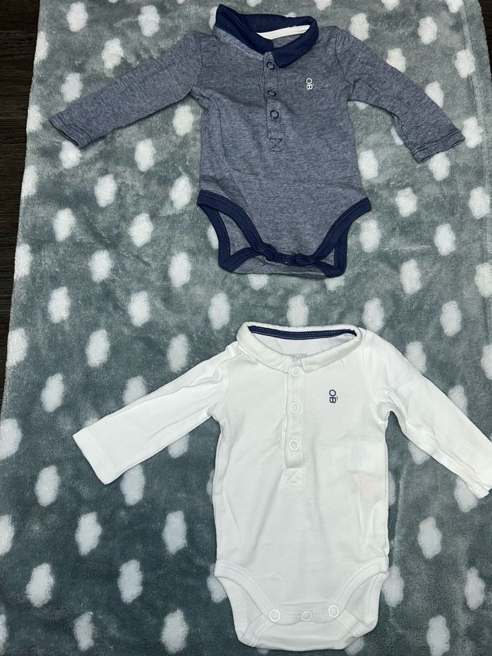 Lot vêtements 1 mois - photo numéro 2