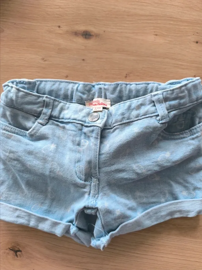 Short du pareil au même , 3 ans ,imprime ananas 🍍