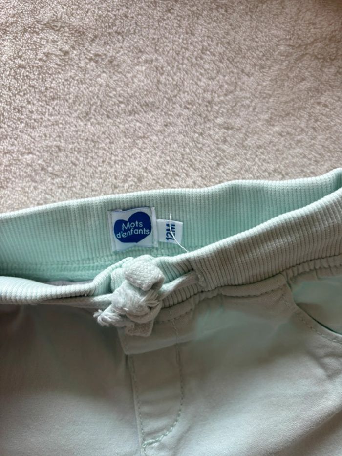 Ensemble bébé fille 12 mois - photo numéro 3