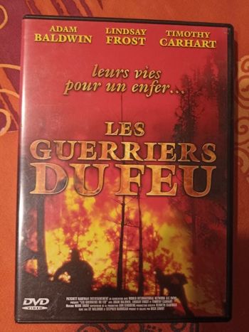 Les guerriers du feu