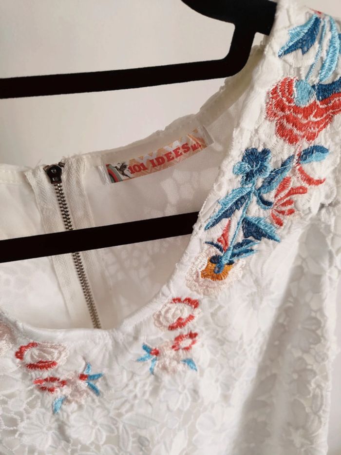 101 Idées robe dentelle M/L - photo numéro 2