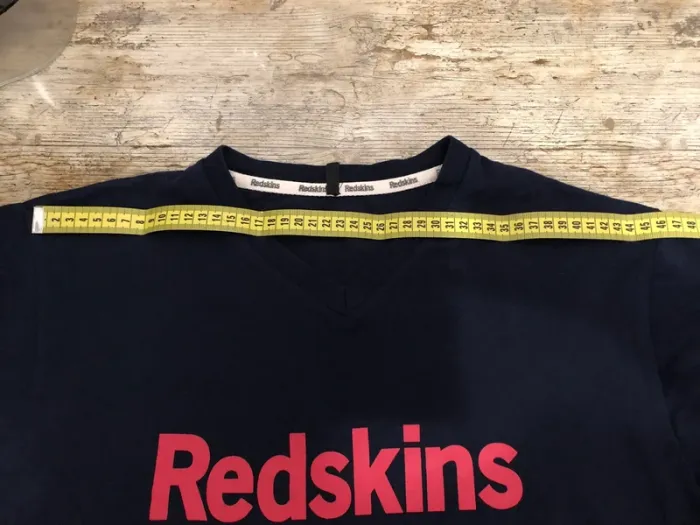 Tee-shirt redskins - photo numéro 9